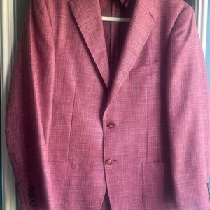 Men's Classic maroon Blazer